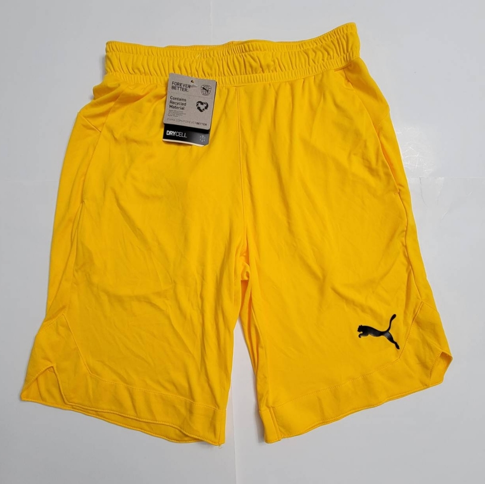 Puma Mens Workout 10 Shorts - Picture 3 of 6